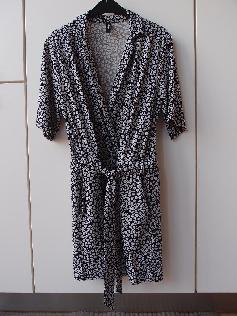 Erg mooie dames Shoeby jumpsuit jump suit maat L 40, Kleding | Dames, Jumpsuits, Maat 38/40 (M), Blauw, Ophalen of Verzenden, Zo goed als nieuw