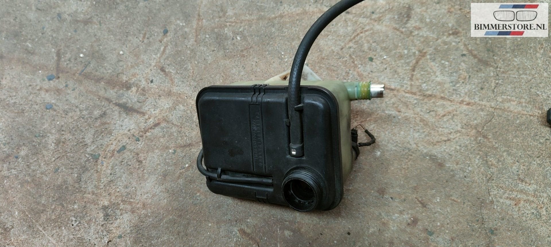 Expansievat BMW 5 serie E39 diesel 2246148, Auto-onderdelen, Gebruikt, -, -, Ophalen of Verzenden