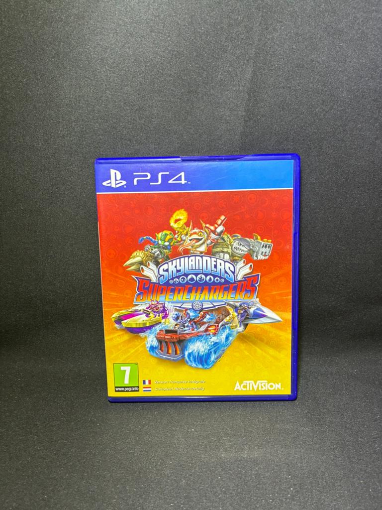 Skylanders Superchargers Ps4, Spelcomputers en Games, Games | Sony PlayStation 4, Avontuur en Actie, W, 2 spelers, Ophalen of Verzenden