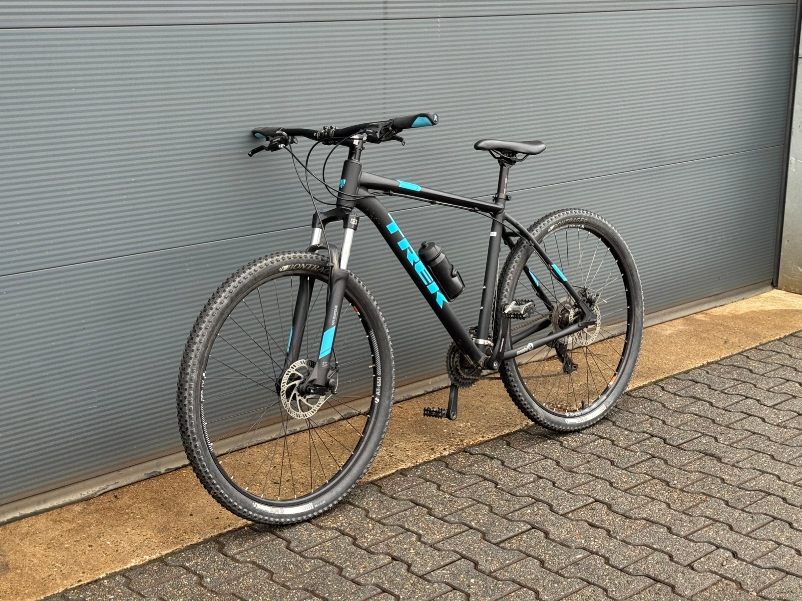 Foto 3 van Trek Marlin 5 29 inch – Shimano – 21,5 inch frame