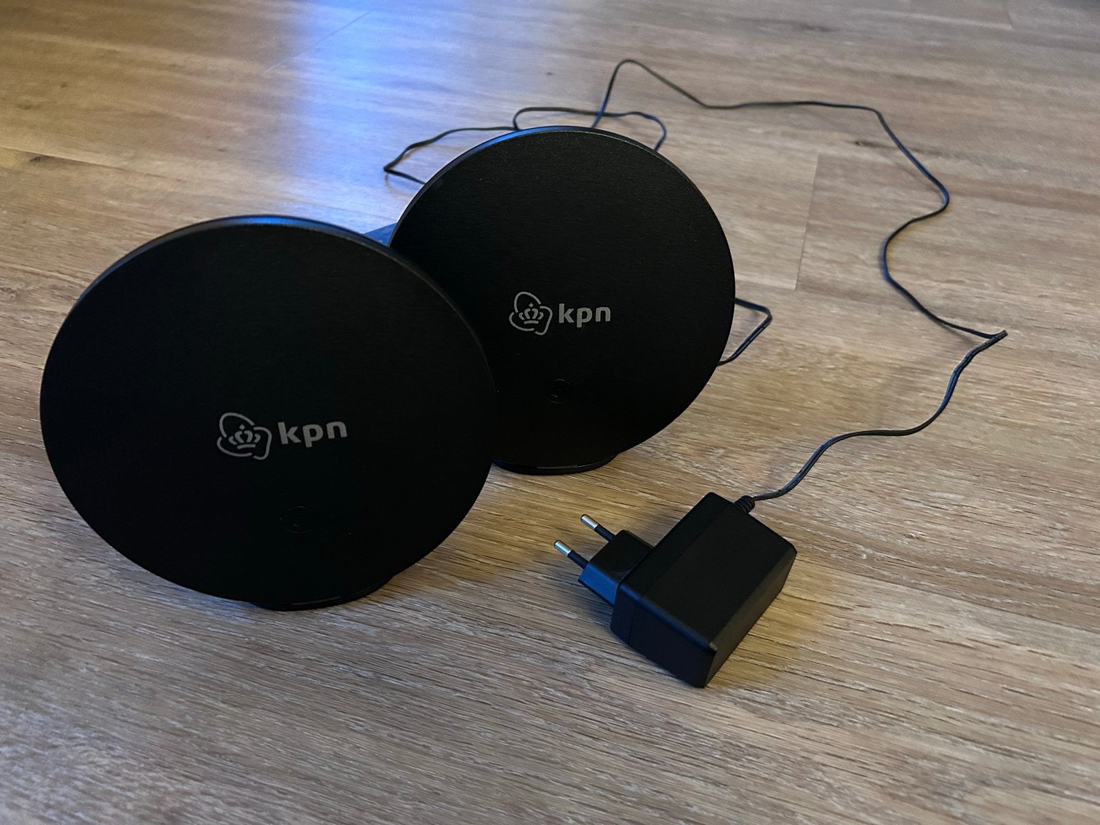 KPN SuperWifi 2.0 Set - Verbeter je WiFi bereik, Computers en Software, Ophalen of Verzenden, Zo goed als nieuw