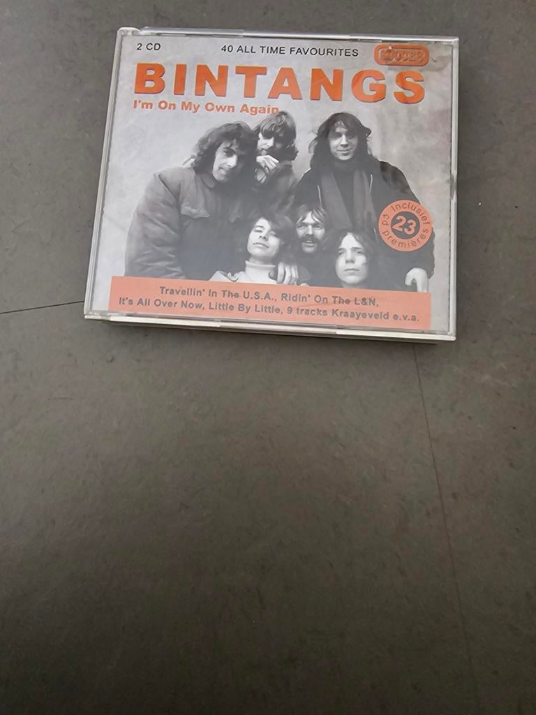 Bintangs, Ophalen of Verzenden, Gebruikt