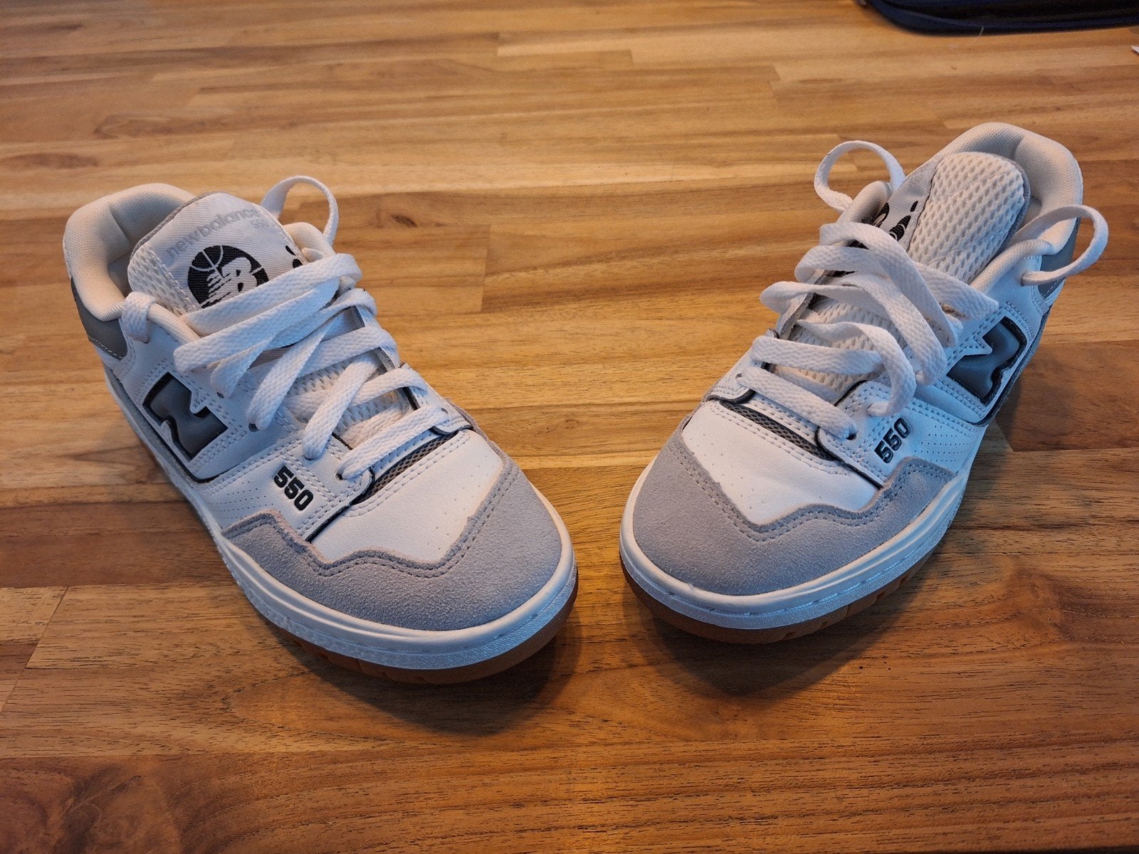 New Balance 550 sneakers voor kinderen - Maat 36, Jongen of Meisje, Schoenen, Ophalen of Verzenden, Zo goed als nieuw