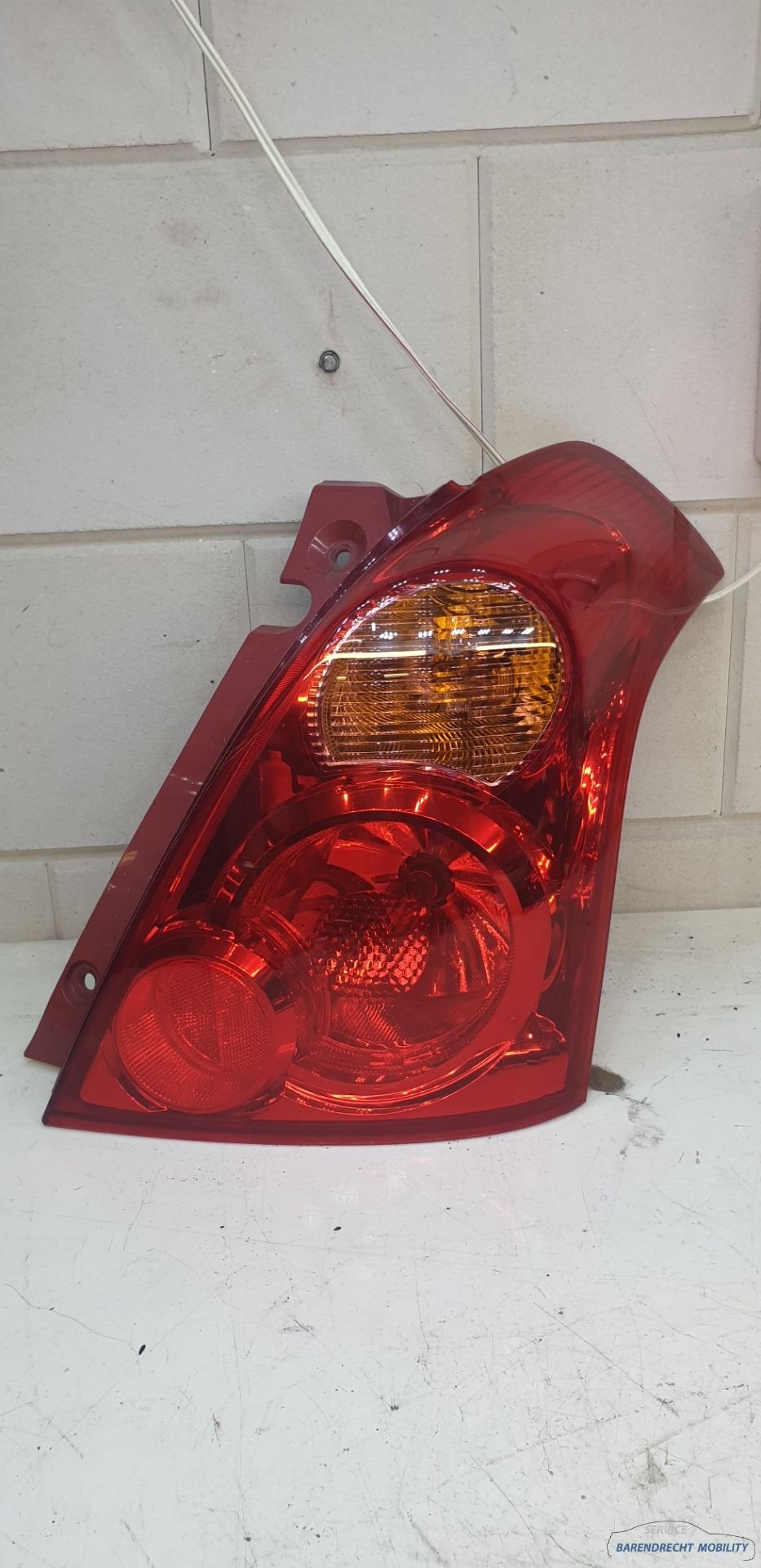Sport achterlicht Suzuki swift rechts passagierskant origine