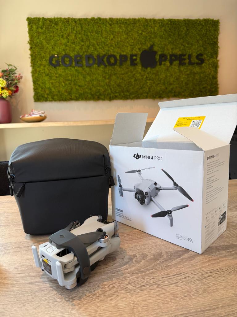 DJI Mini 4 Fly More Combo | nieuw, Ophalen, Nieuw, Support@dji.com, DJI