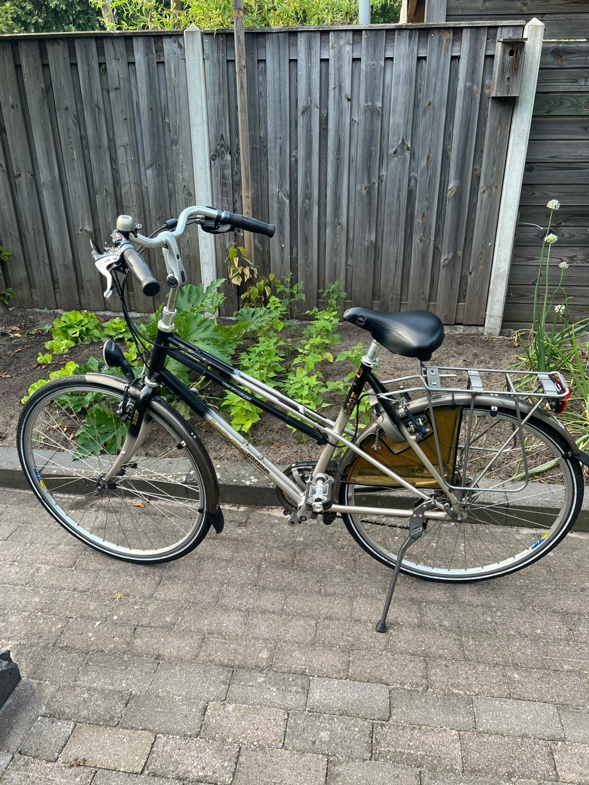 Koga miyata fiets, Ophalen, 28 inch, 53 tot 56 cm, Velgrem