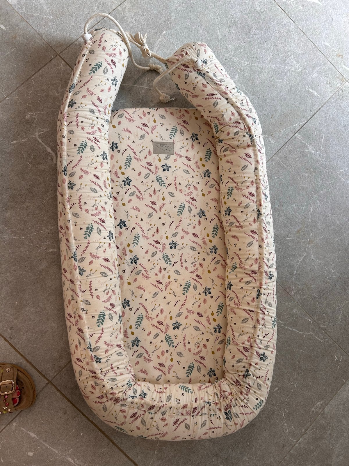 Cam Cam Copenhagen Baby Nest - Zo goed als nieuw, Ophalen, Zo goed als nieuw, Wieg