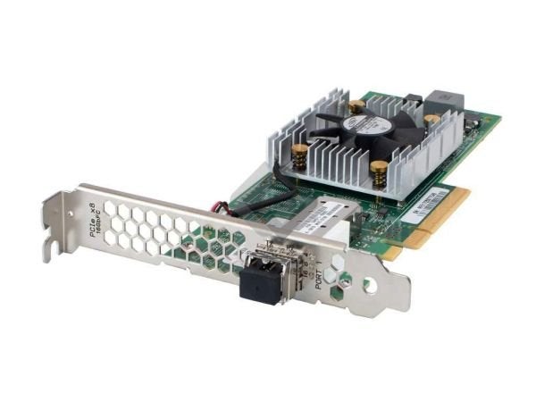 HP StoreFabric SN1000Q 16GB 1-port PCIe FC HBA QW971-63001, Computers en Software, Netwerkkaarten, Niet ingevuld, Niet ingevuld