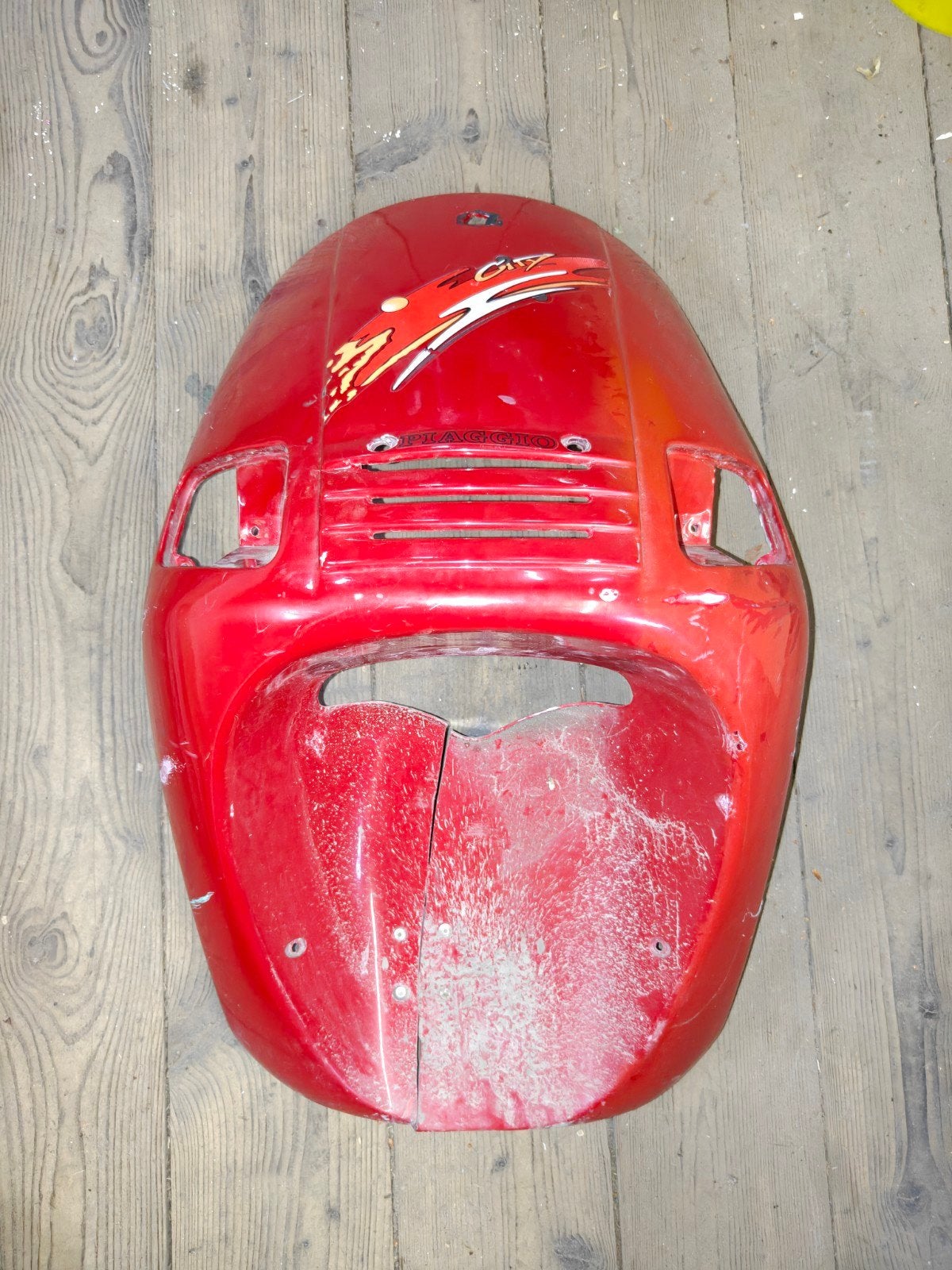zip type 1 en fast rider voorkap, Ophalen of Verzenden