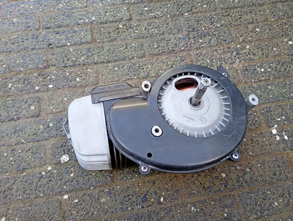Motorblok snelle cilinder Citta Gilera, Ophalen of Verzenden, Zo goed als nieuw, Cilinder