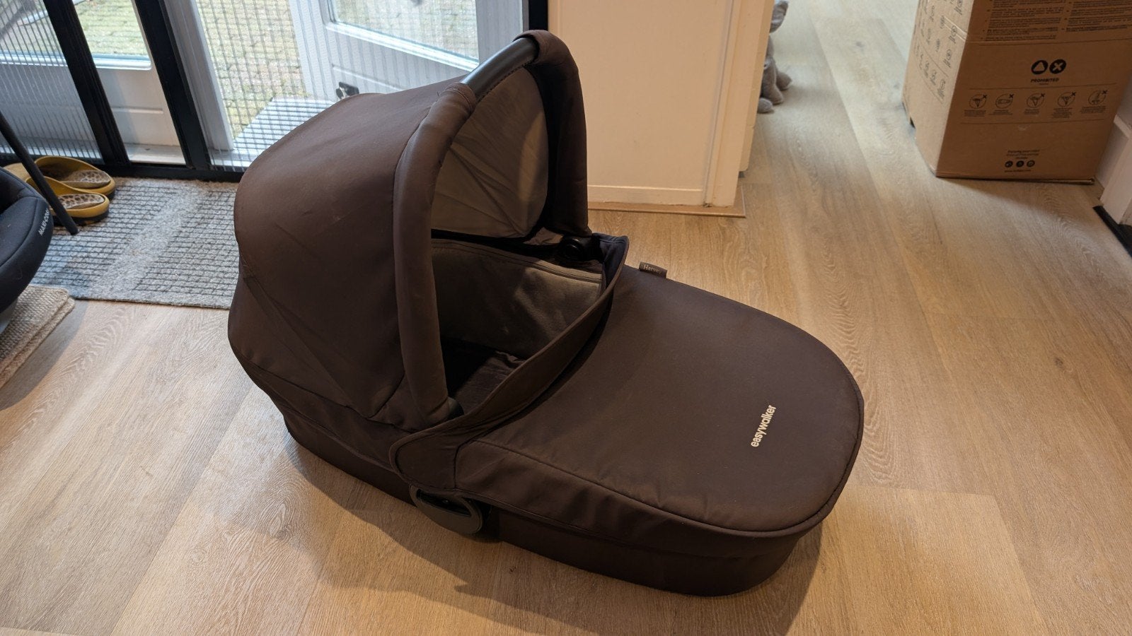 Easywalker Harvey reiswieg - Zo goed als nieuw, Kinderen en Baby's, Kinderwagens en Combinaties, Ophalen, Zo goed als nieuw, Overige merken