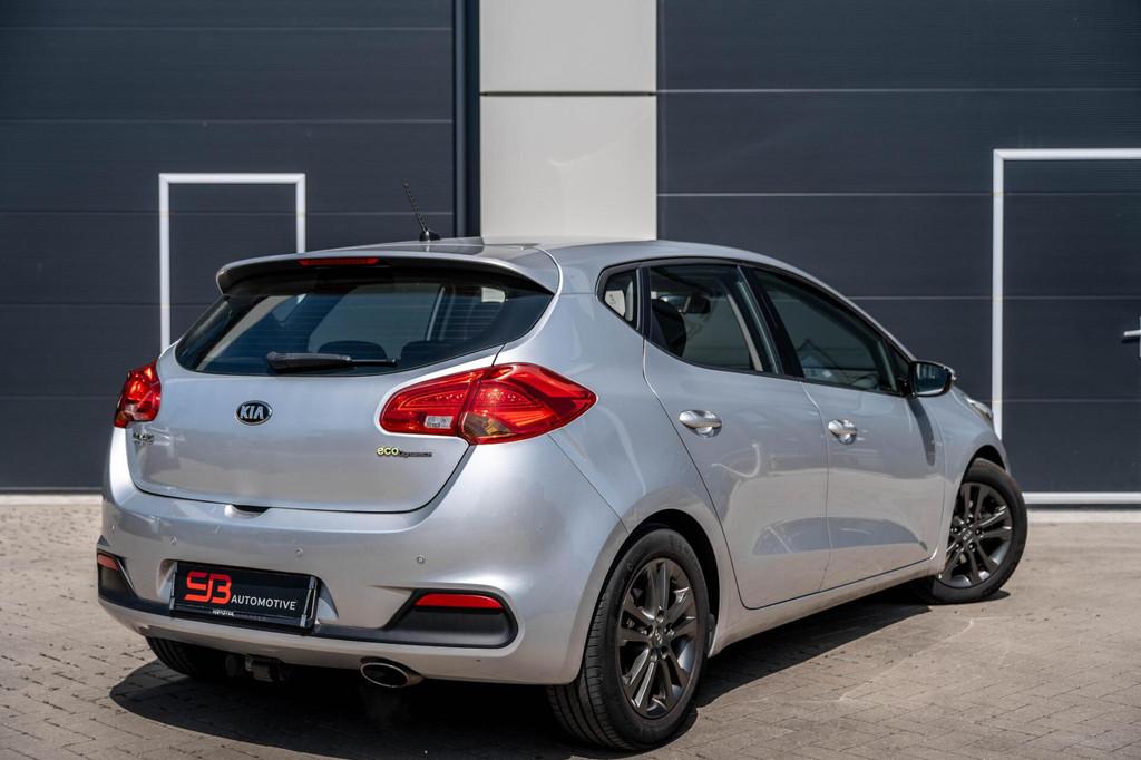 Kia cee'd 1.6 GDI Comfort Pack Airco|Sensor|Cruise|BT|Vol!, Voorwielaandrijving, Euro 5, 1591 cc, 4 cilinders