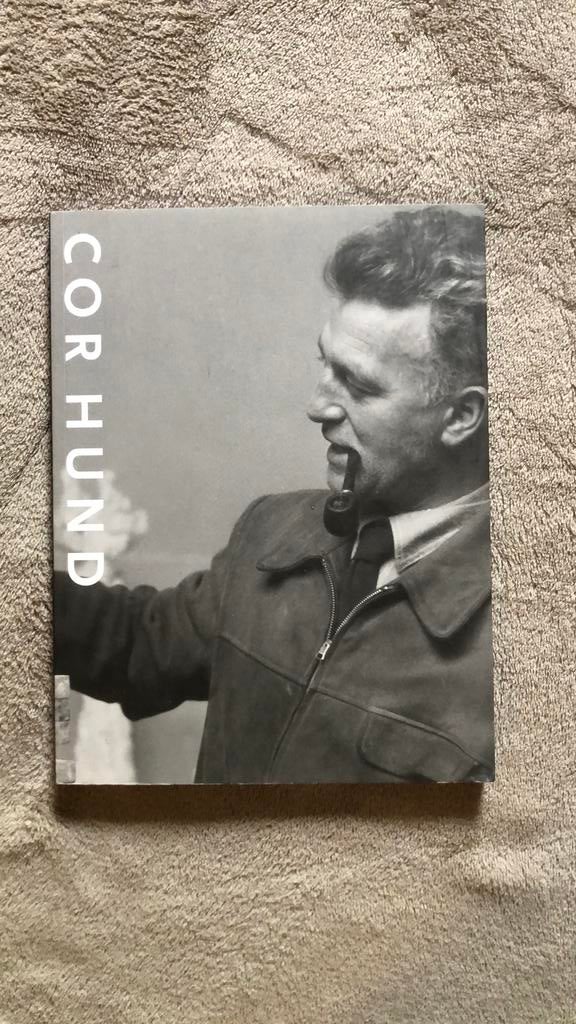 J. Teeuwisse - Cor Hund, Ophalen of Verzenden, Zo goed als nieuw, J. Teeuwisse; Marc van Dijk