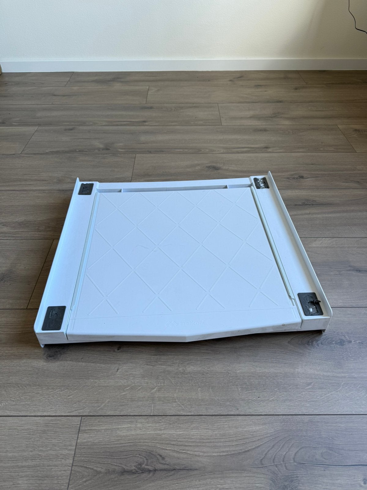 Tussenstuk wasmachine droger stapelkit universeel, Ophalen, Zo goed als nieuw