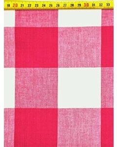Brabants bont ruitjes katoen, Overige kleuren, 120 cm of meer, Ophalen of Verzenden, Katoen