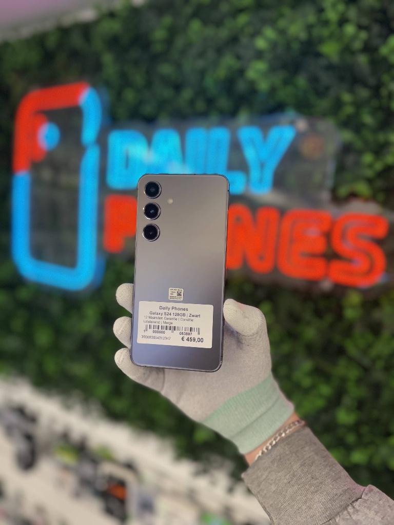 Zo goed als nieuw Samsung Galaxy S24 128GB, Ophalen of Verzenden, Zo goed als nieuw