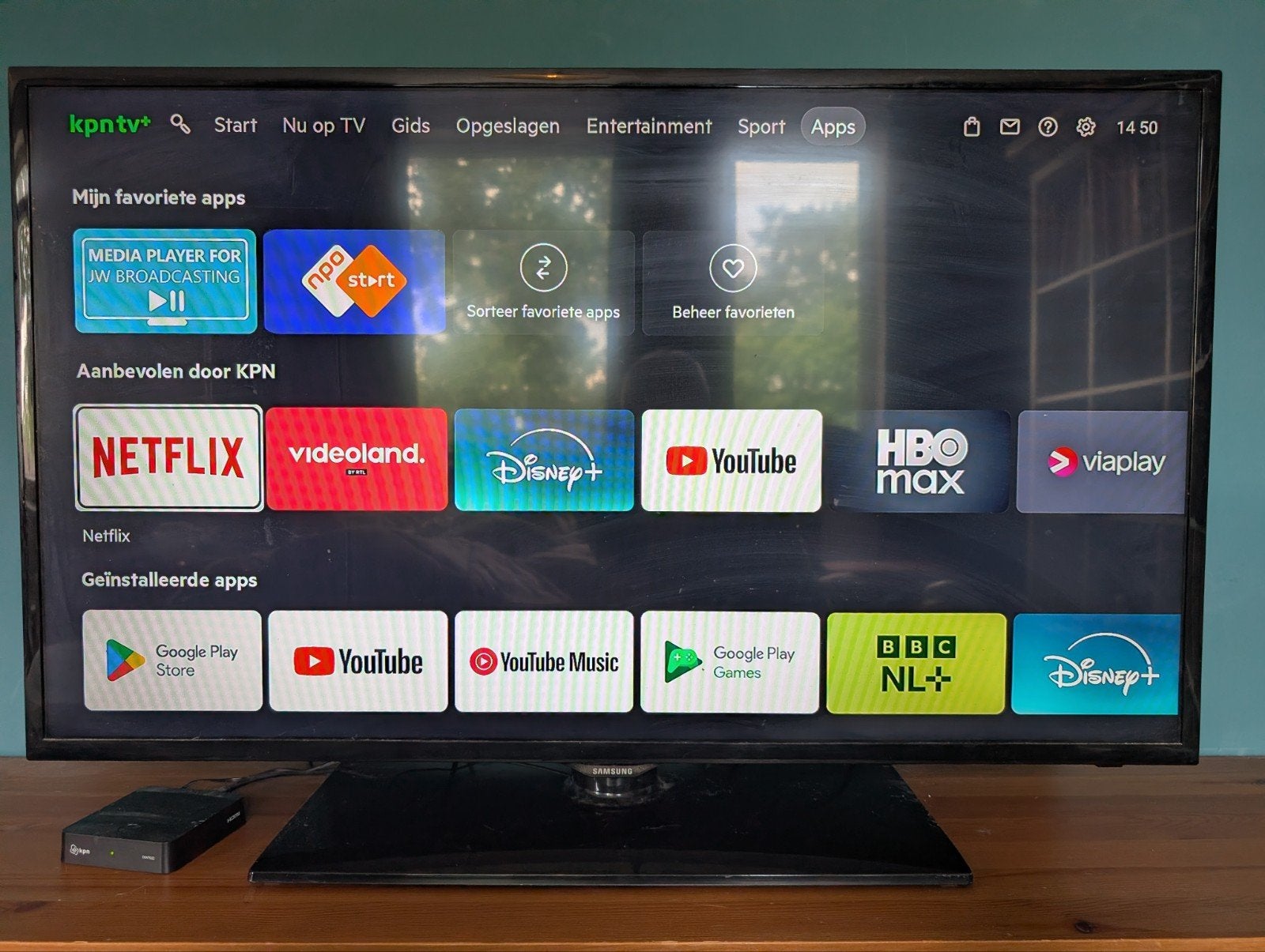 Samsung  Full HD LED TV - 42 inch, Audio, Tv en Foto, Televisies, Ophalen, 50 Hz, Samsung, 100 cm of meer