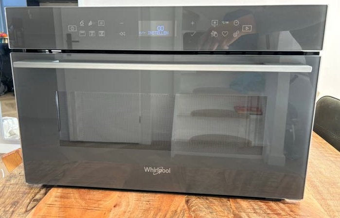Whirlpool WMD7O4TSG inbouwmagnetron NIEUW!!, Ophalen of Verzenden, Nieuw