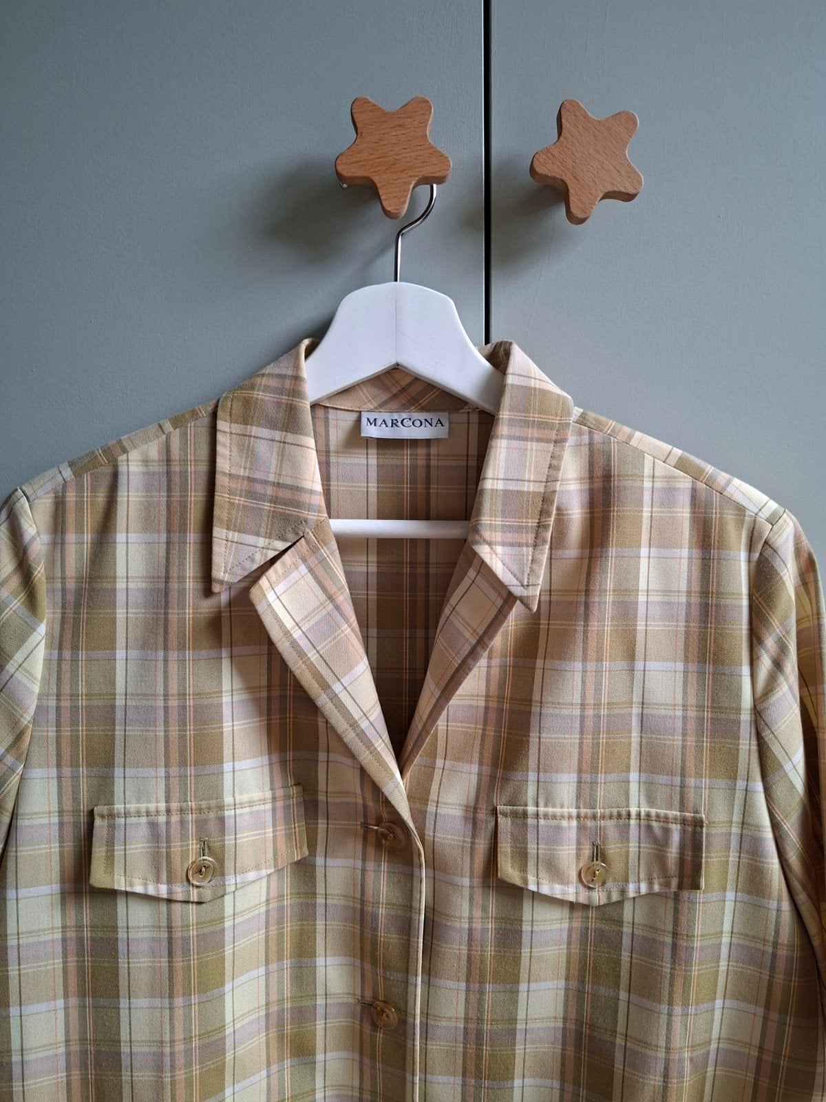 blouse marcona, Marcona, Ophalen of Verzenden, Gedragen, Maat 42/44 (L)