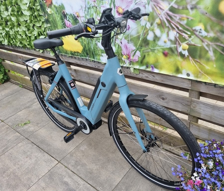 nieuw amslod kent N7 59 cm bafang M420 600 wh, Fietsen en Brommers, 56 cm of meer, Ophalen of Verzenden, Nieuw, Versnellingen