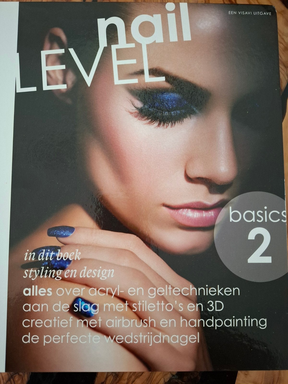 Nagelstyliste 2 Styling en design, Ophalen of Verzenden, Zo goed als nieuw