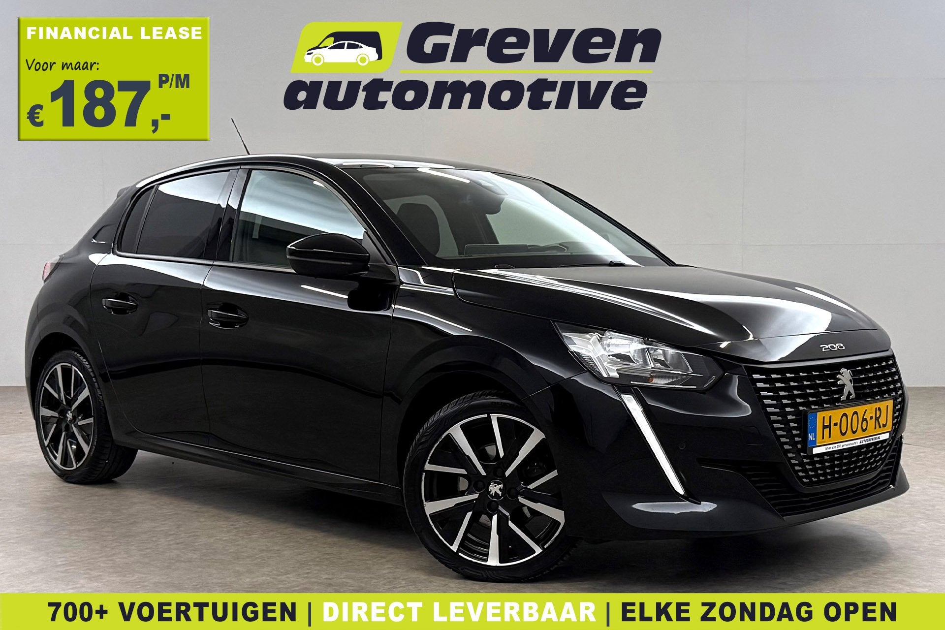 Peugeot 208 1.2 PureTech Allure | Pano | Camera | Virtual |, Auto's, Voorwielaandrijving, Gebruikt, Euro 6, Origineel Nederlands
