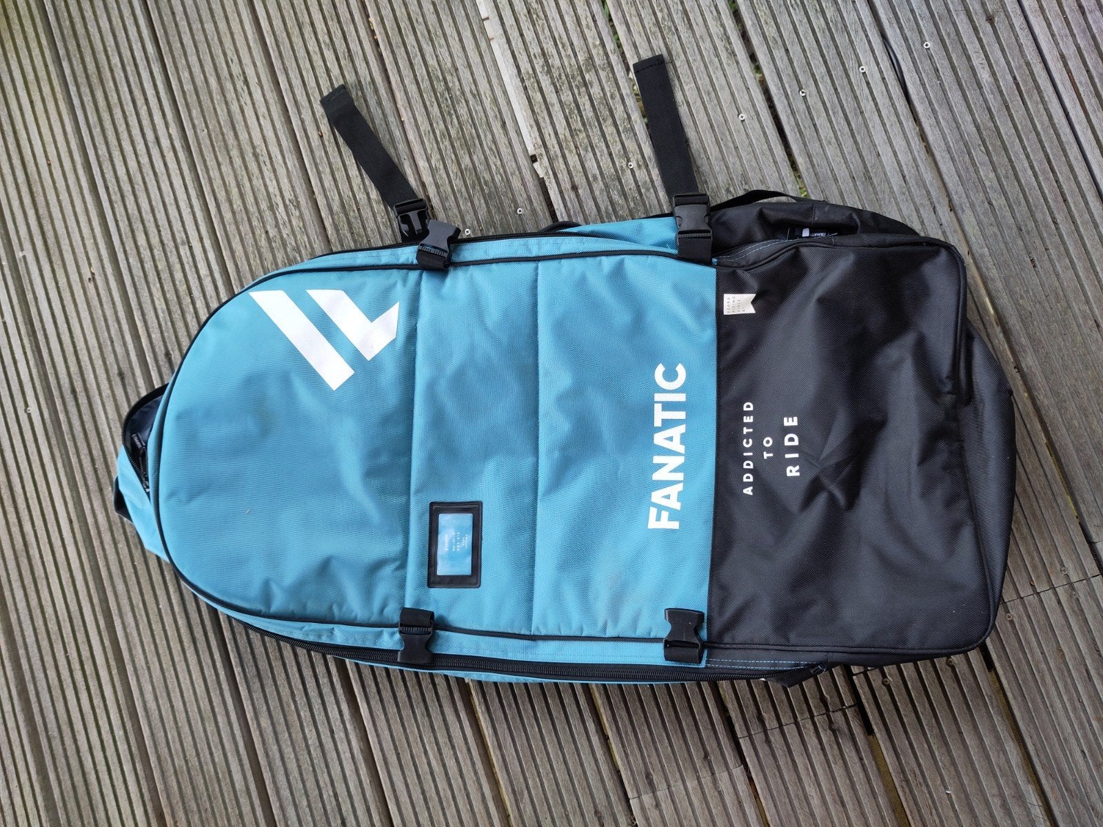 Fanatic SUP-tas, Watersport en Boten, Suppen, Nieuw, SUP-boards, Ophalen of Verzenden