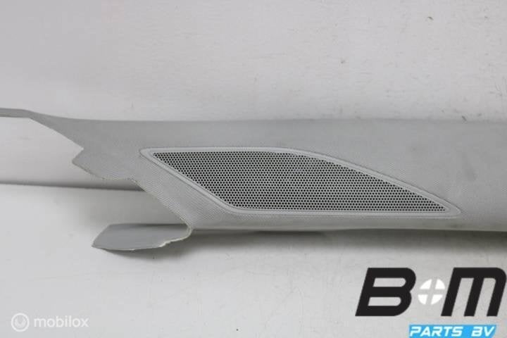 A - stijl bekleding rechts VW E-Golf 7 5G0867234R, Gebruikt
