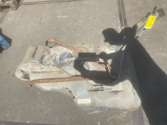 Tank van een Volkswagen Transporter, Gebruikt, -, -, -