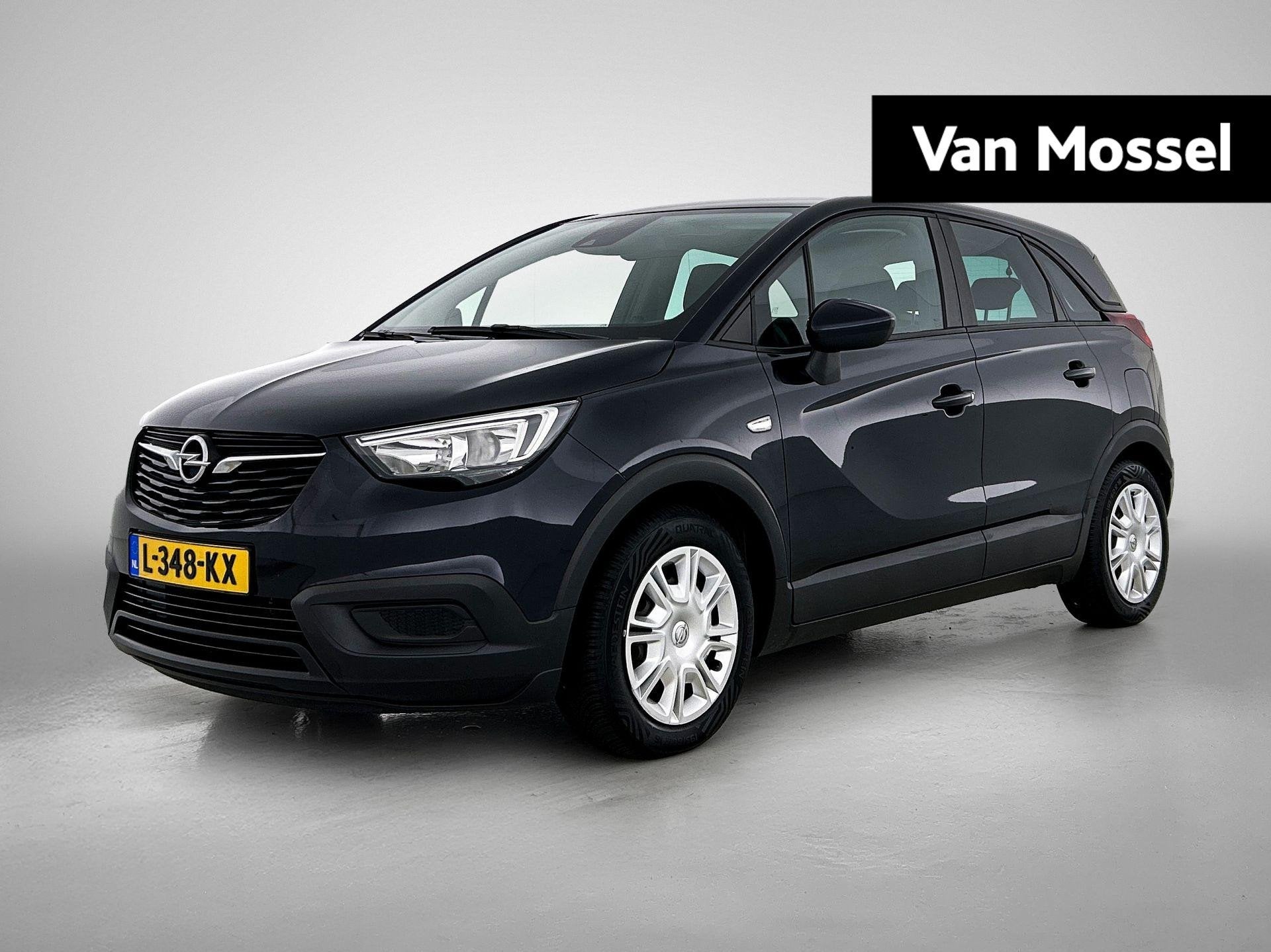 Opel Crossland X 1.2 Online Edition, Auto's, Opel, Voorwielaandrijving, 12 maanden, Gebruikt, 1199 cc
