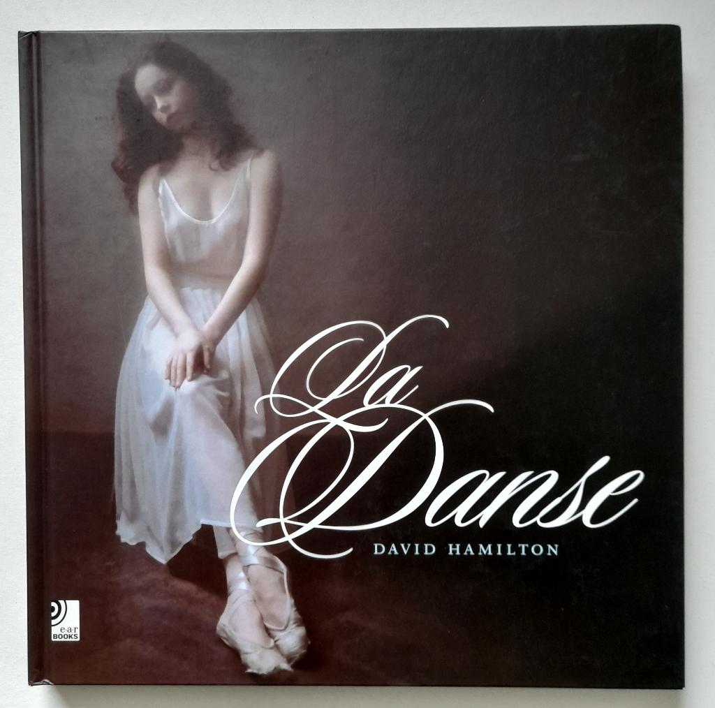 David Hamilton - La Danse - Hardback - 118 pag  4 audio-cd's, Fotografen, Verzenden, David Hamilton, Zo goed als nieuw