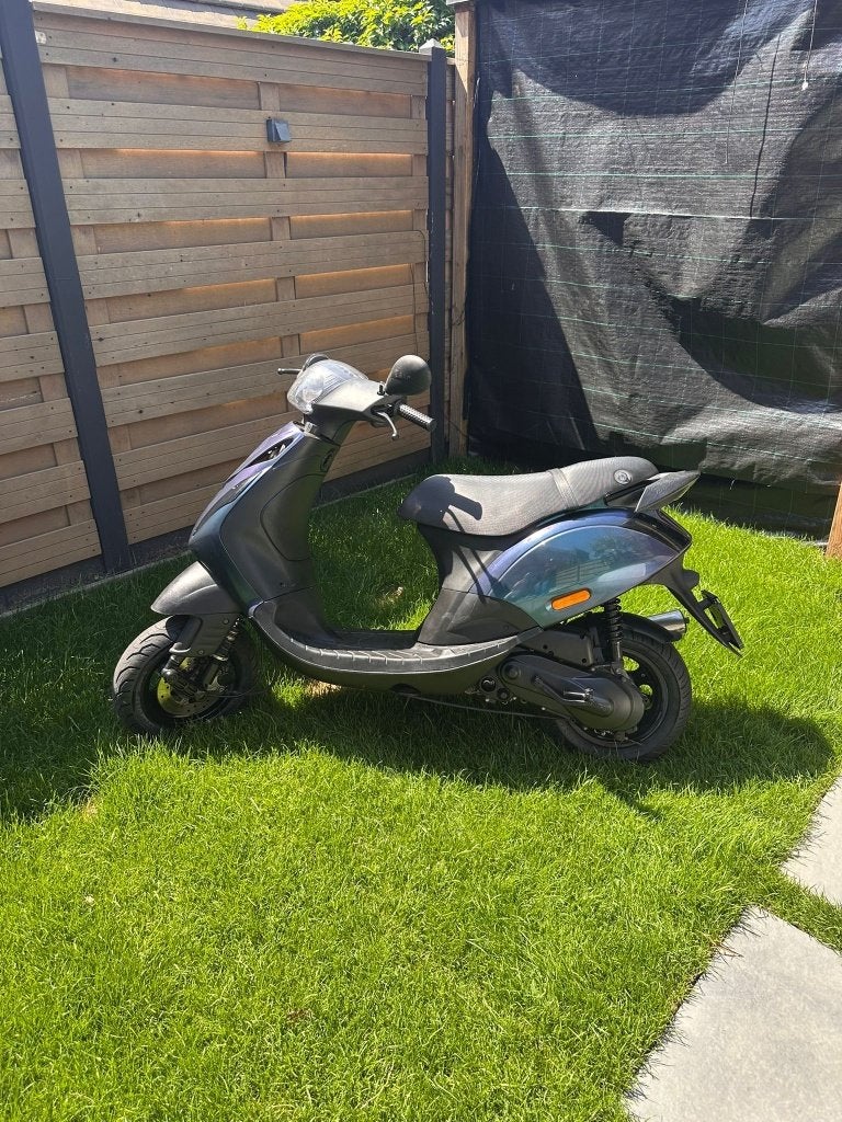 Zip sp h2o watergekoeld, Ophalen, Tweetakt, Gebruikt, Maximaal 45 km/u