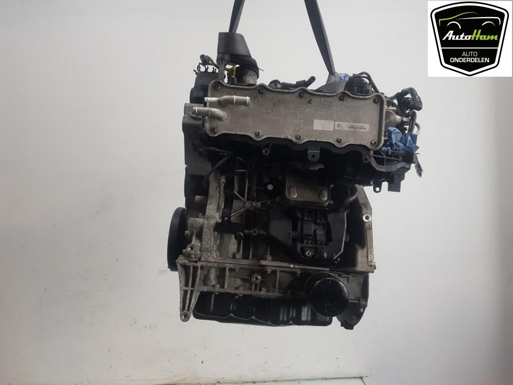Motor Volkswagen Golf VII (AUA) 2016 04E100033LX, Gebruikt, Volkswagen, Volkswagen AG, Kundenbetreuung@volkswagen.de