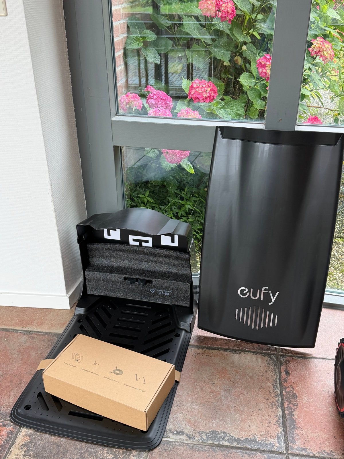 Eufy E18 laadstation, Ophalen, Overige merken, Automatisch legen, Nieuw