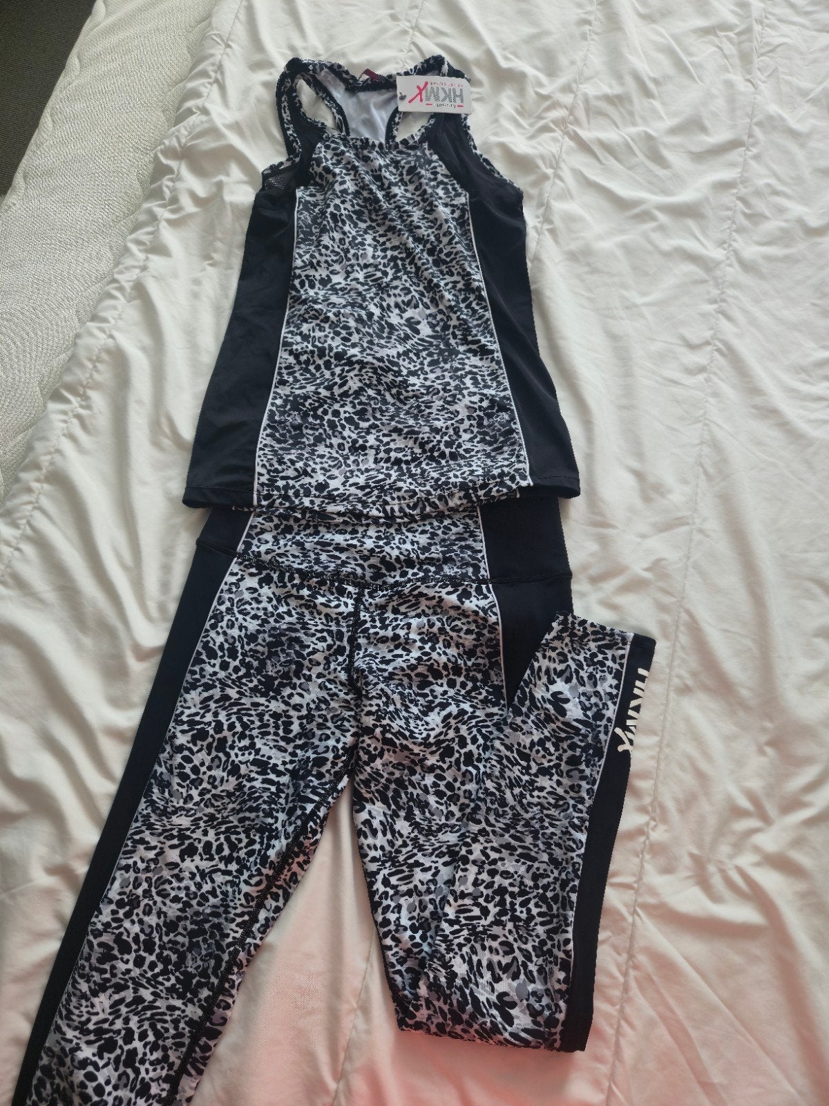 Sport set Hunkemöller HKMX,legging en top ,maat S, Kleding | Dames, Sportkleding, Zwart, Nieuw, Ophalen of Verzenden, Fitness of Aerobics