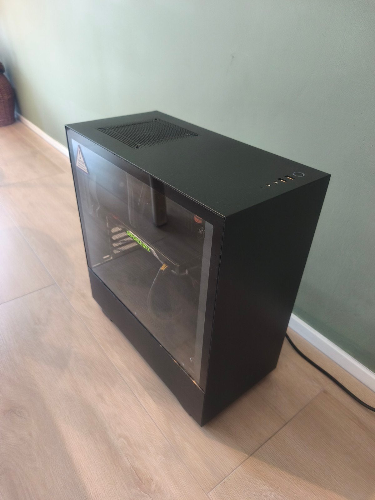 Gaming PC | i5-12400 | GTX 1080 8GB | 32GB RAM | 512GB NVME, Ophalen, 750GB, 32 GB, I5 12400