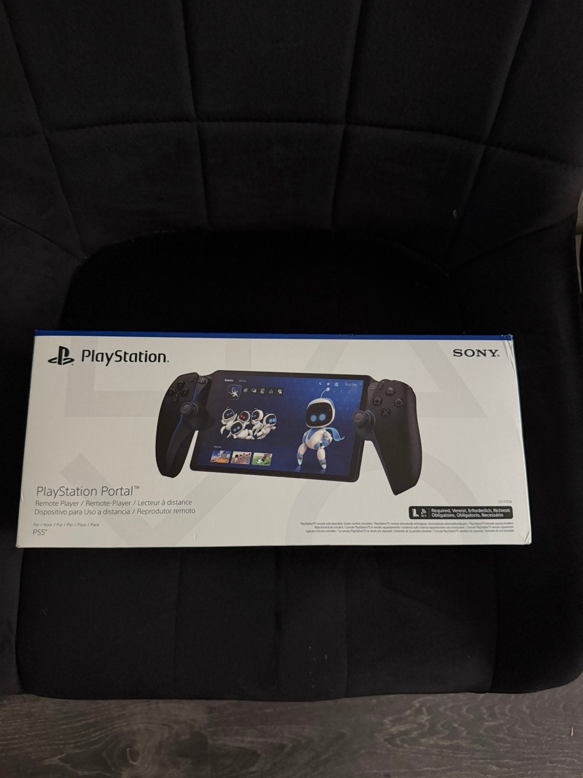 Playstation pornal nieuw!, Spelcomputers en Games, Ophalen, Overige genres, 1 speler, Nieuw