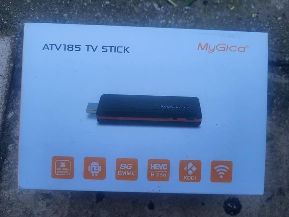 ChromeCast, ATV185 Android TV Stick - Maak je TV Smart!, Ophalen of Verzenden, Nieuw, HDMI, Minder dan 500 GB