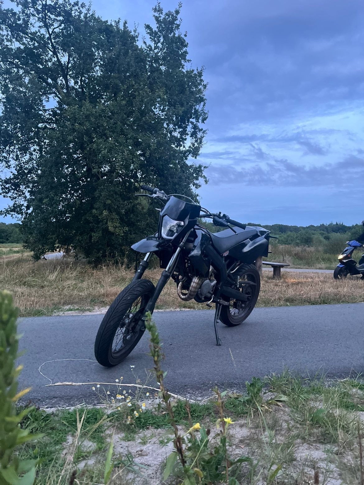 derbi senda, Ophalen, 6 versnellingen, Gebruikt, Maximaal 45 km/u