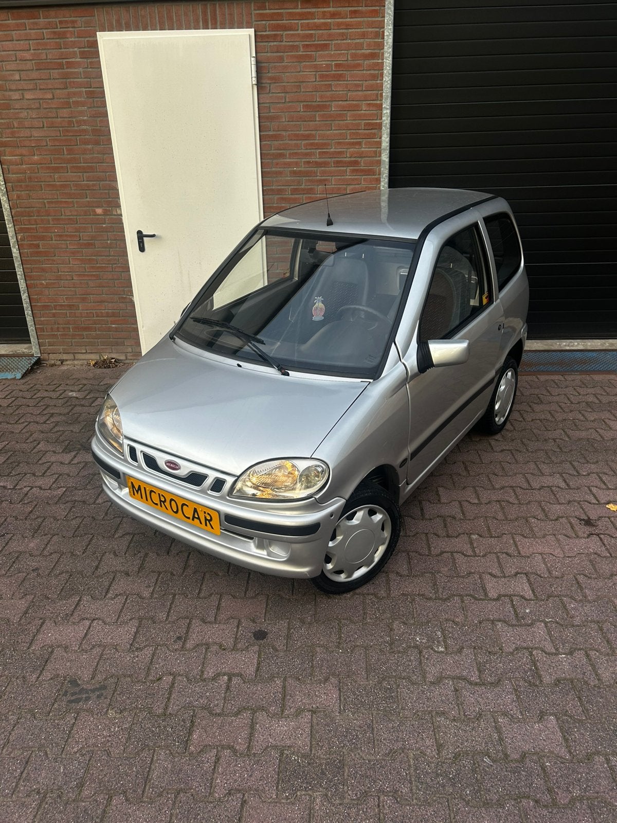 Microcar virgo | Unieke staat | Comfort uitvoering | 45KM, VDS, Ophalen of Verzenden, 16 km/u of meer, Kootwijkerbroek