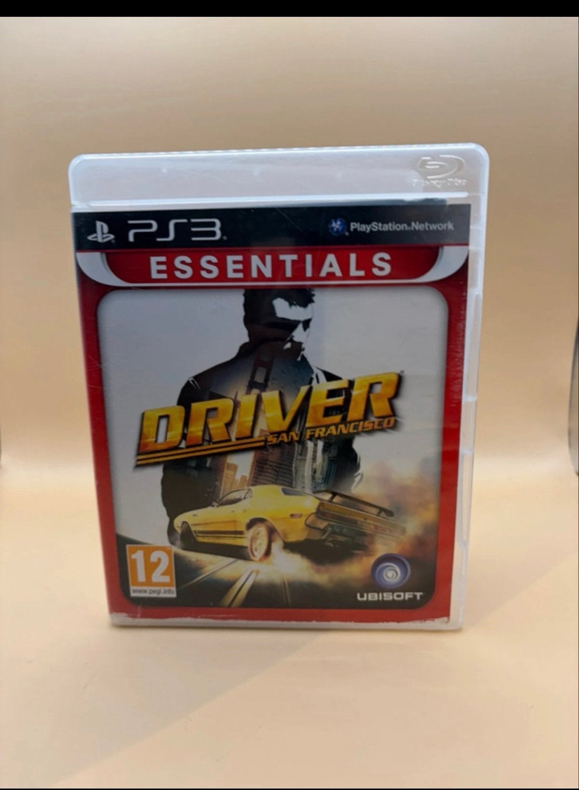 Driver San Francisco PS3 Essentials -, Spelcomputers en Games, Racen en Vliegen, 2 spelers, Eén computer, Ophalen of Verzenden
