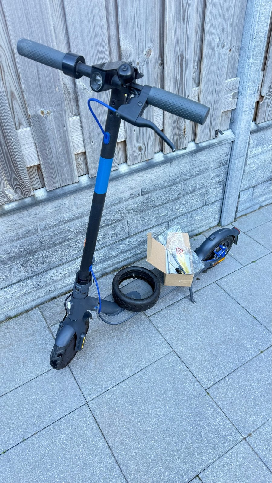 Xiaomi Mi Elektrische Step 3 - Zo goed als nieuw, Ophalen of Verzenden, Zo goed als nieuw, Elektrische step (E-scooter)