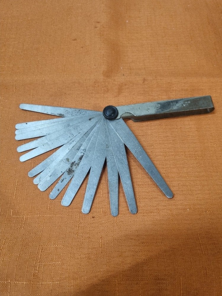 voelermaat 0.05-100 helios, Ophalen of Verzenden, 'T Olde Gre-j, Info@toldegrej.nl, Endepoelstraat 20f Didam