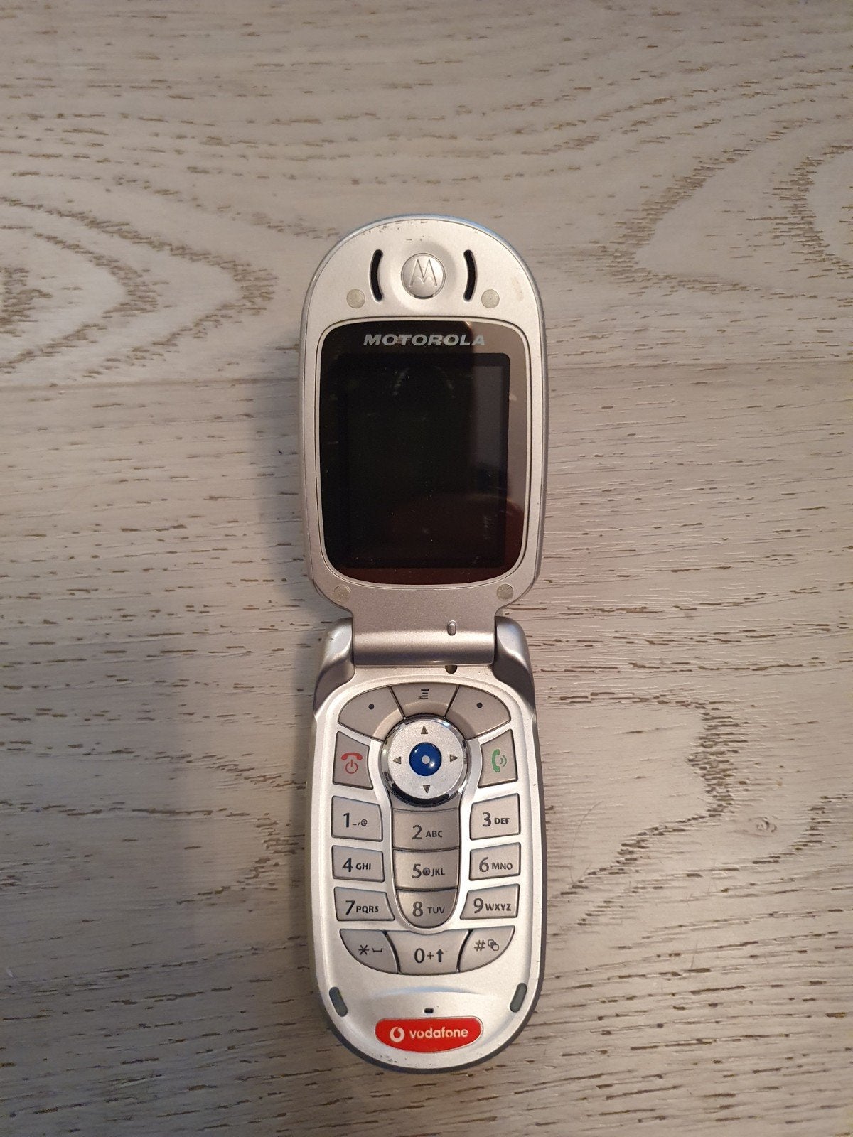 Zeldzame Motorola W525 in goede staat, Telecommunicatie, Mobiele telefoons | Samsung, Ophalen of Verzenden, Zwart, Overige systemen