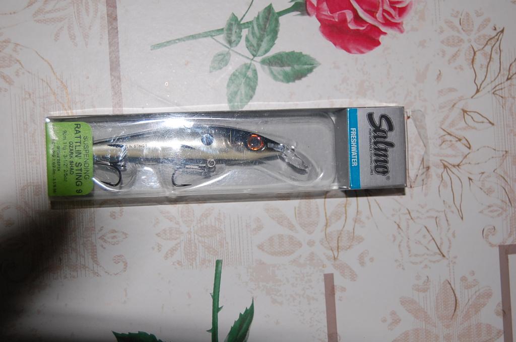 salmo, Ophalen of Verzenden, Nieuw, Overige typen