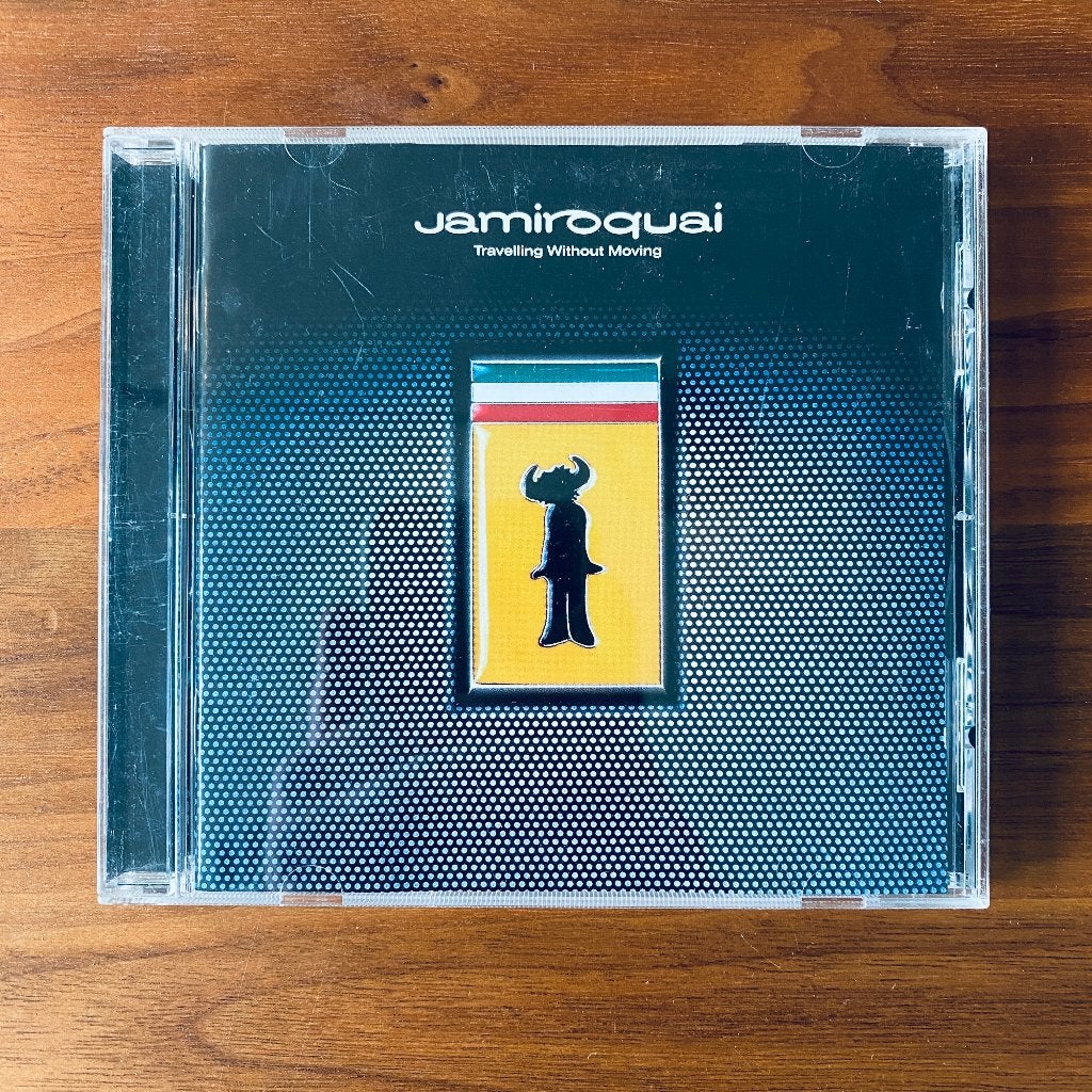 Jamiroquai - Travelling Without Moving, Gebruikt, Eerste persing, Overige genres, Ophalen of Verzenden