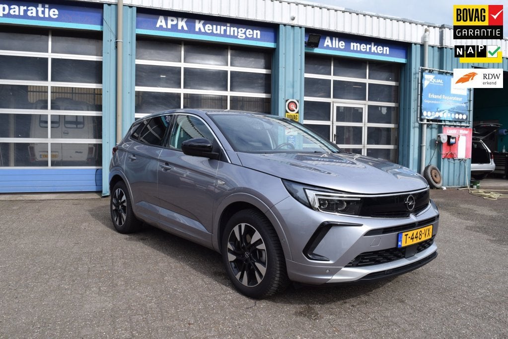 Opel Grandland 1.6 Turbo Plug-In Hybrid Level 3 BOVAG GARANT, Auto's, Opel, Automatische klimaatregeling, Euro 6, 4 cilinders