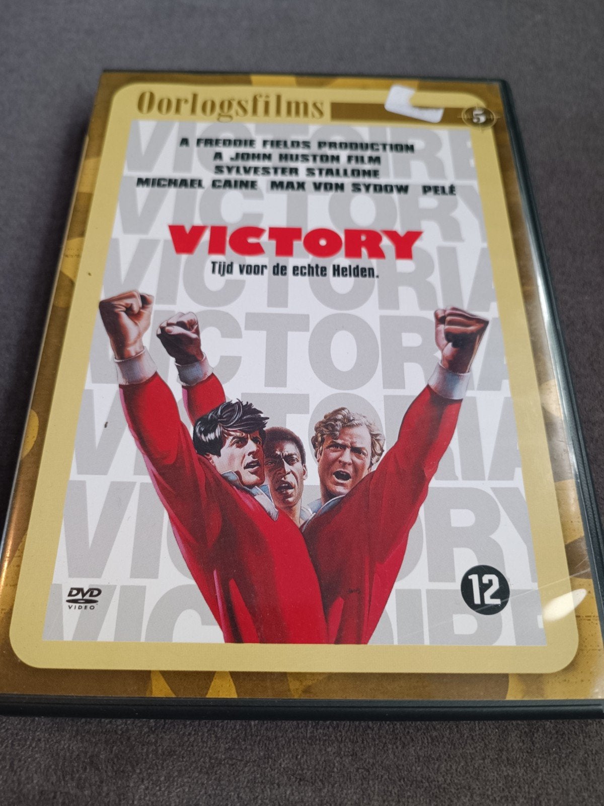 Victory - dvd, Alle leeftijden, Ophalen of Verzenden, Zo goed als nieuw, Drama