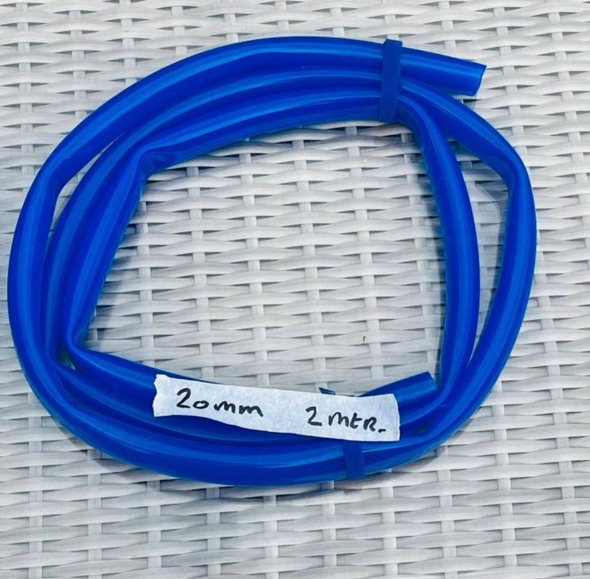 NIEUWE Vacuüm Silicone slang 2x 2 meter 16 mm en 20 mm, Auto diversen, Ophalen of Verzenden