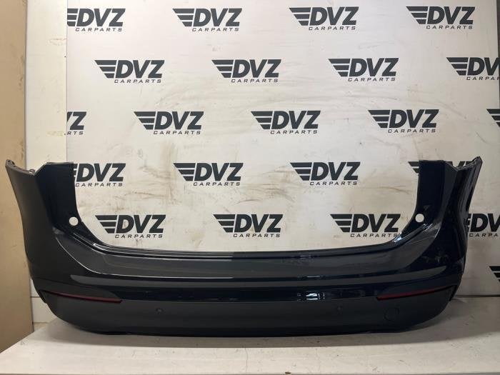 Achterbumper van een Volkswagen Tiguan (LI7F), Gebruikt, -, Volkswagen, -